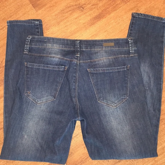 Kut from the kloth skinny jeans - Picture 3 of 3